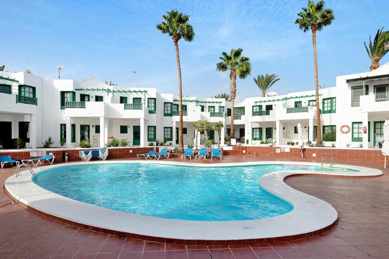 Вилла Spacious Sunny Relaxing Lanzarote Пуэрто дель Кармен Экстерьер фото