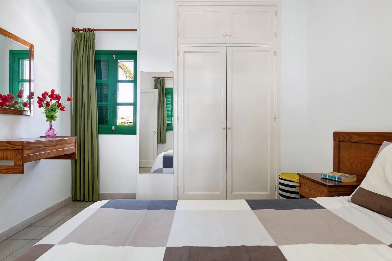 Вилла Spacious Sunny Relaxing Lanzarote Пуэрто дель Кармен Экстерьер фото