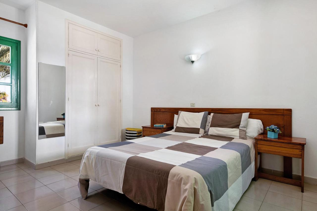 Вилла Spacious Sunny Relaxing Lanzarote Пуэрто дель Кармен Экстерьер фото
