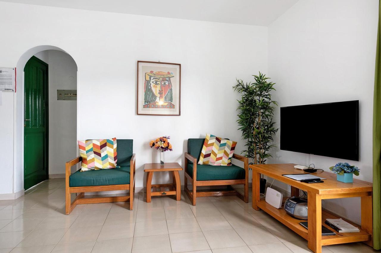 Вилла Spacious Sunny Relaxing Lanzarote Пуэрто дель Кармен Экстерьер фото