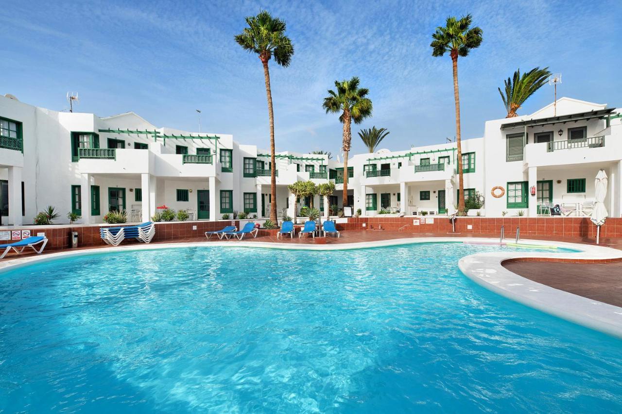 Вилла Spacious Sunny Relaxing Lanzarote Пуэрто дель Кармен Экстерьер фото